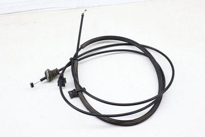 HOOD LATCH RELEASE CABLE 4H0823535