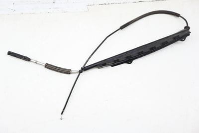 Hood Latch Release Cable 4L1823535
