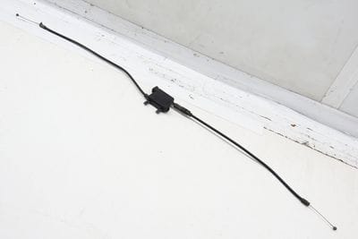 Hood Latch Release Cable 4M0823531B