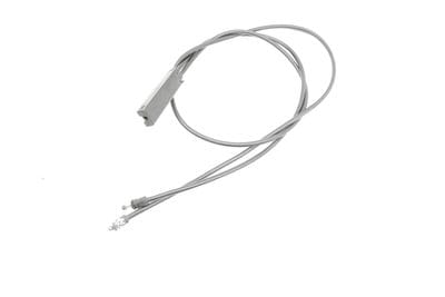 Hood Latch Release Cable 51233434665