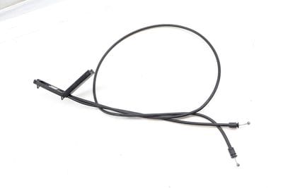 Hood Latch Release Cable 51237184432