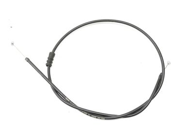 Hood Latch Release Cable 51237184451