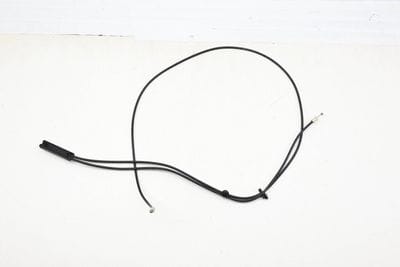 Hood Latch Release Cable 51237191530