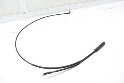 Hood Latch Release Cable 51237347414