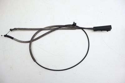 Hood Latch Release Cable 51237367536