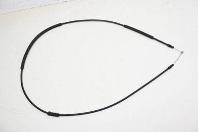 Hood Latch Release Cable 51237419389
