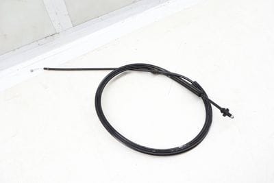 HOOD LATCH RELEASE CABLE 5NA823535A