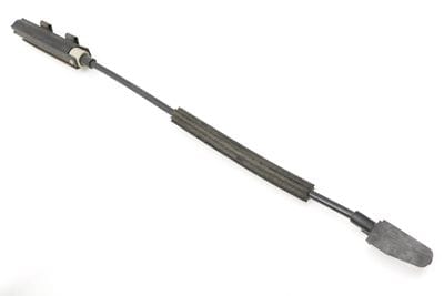 Hood Latch Release Cable 7P6823531B