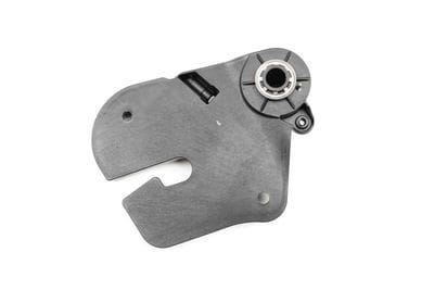 HOOD LATCH RELEASE LEVER BRACKET 4H1823633D