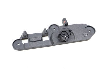 Hood Release Lever / Handle Bracket 51233449415