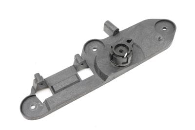 Hood Release Lever / Handle Bracket 51233449415