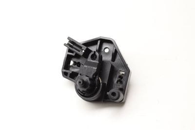 Hood Release Lever / Handle Bracket 8Y1823633