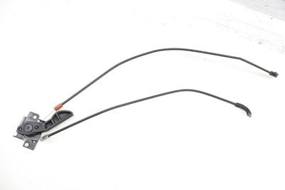Hood Release Lever / Handle w/ Bowden Cable 51237191529