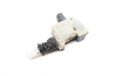 HOOD / TRUNK EMERGENCY LOCK ACTUATOR