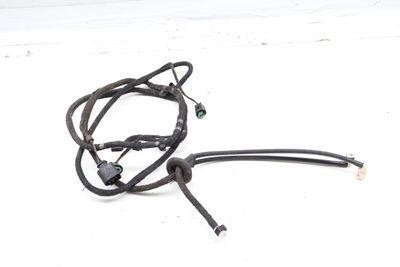 HOOD WIRING HARNESS / WINDSHIELD WASHER NOZZLE HOSE 4L0971163A
