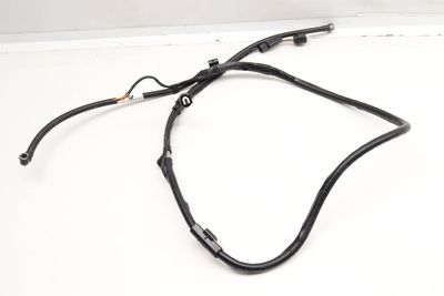 Hood Wiring Harness / Windshield Washer Nozzle Hose 61618362762