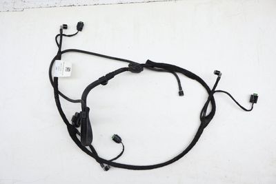 Hood Wiring Harness / Windshield Washer Nozzle Hose
