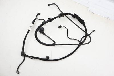 Hood Wiring Harness / Windshield Washer Nozzle Hose