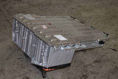 HV / HIGH-VOLTAGE BATTERY 8687753