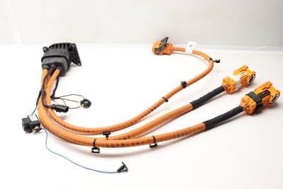 HV / High Voltage Cable (CHARGING SOCKET)
