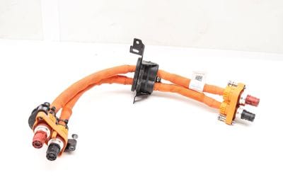 HV / High Voltage Cable Set (TRACTION MOTOR)