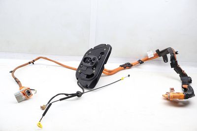 HV / HIGH-VOLTAGE CHARGING PORT BATTERY CABLE 11K971531A