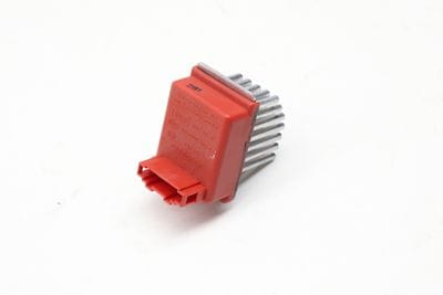 HVAC Blower Motor Regulator / Resistor 1J0907521