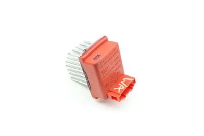 HVAC Blower Motor Regulator / Resistor 1J0907521