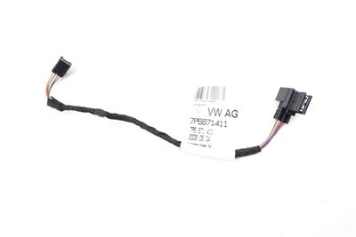 HVAC FLAP / SERVO AIR MOTOR / ACTUATOR WIRING CONNECTOR 7P5971411