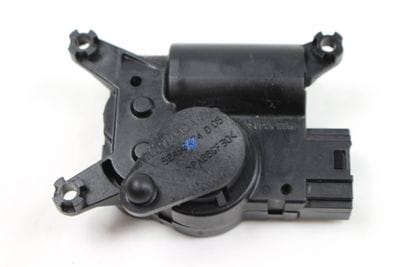HVAC FLAP / SERVO AIR MOTOR / TEMP REGULATING ACTUATOR 7L0907512G