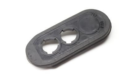 HVAC HEATER COOLANT HOSE GROMMET / SEAL / GASKET 8W0122291AC