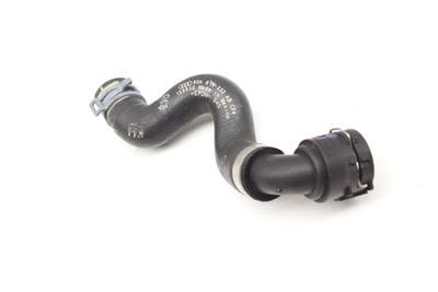HVAC HEATER COOLANT HOSE / LINE 80A819332AB