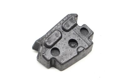 HYBRID AUXILIARY BATTERY HOUSING SOUND ABSORBER 8W0804985