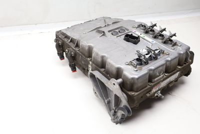 HYBRID BATTERY POWER INVERTER CONVERTER