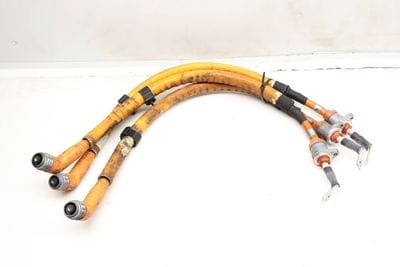 Hybrid / HV Cable Harness Set 7P0971013D