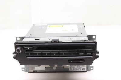 Iboc Radio Tuner / Receiver Module 65129283435