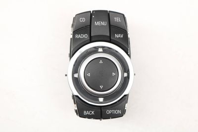 Idrive Control Switch / Unit 65829205177