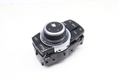 IDRIVE CONTROL SWITCH / UNIT 9249439