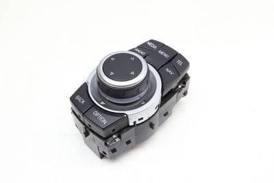 Idrive Control Switch / Unit 65829285443