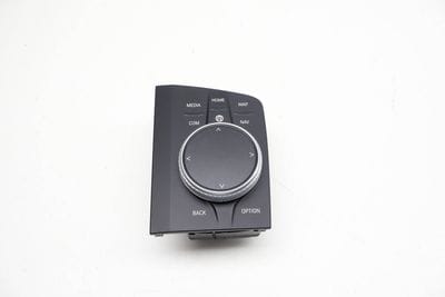 Idrive Controller / Multimedia Control Knob 5A1D041