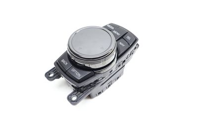 IDRIVE MEDIA JOYSTICK / CONTROL SWITCH 9350725