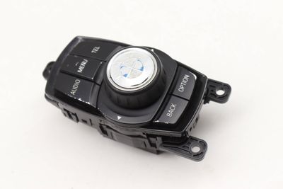 IDRIVE MEDIA JOYSTICK / CONTROL SWITCH 9381678