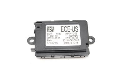 Idrive Touch Control Module 65829347470