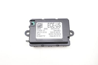 Idrive Touch Control Module 65829347470