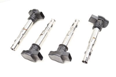 IGNITION COIL SET (4) 07K905715F