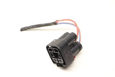 Ignition Distributor Wiring Connector / Pigtail 61149241866