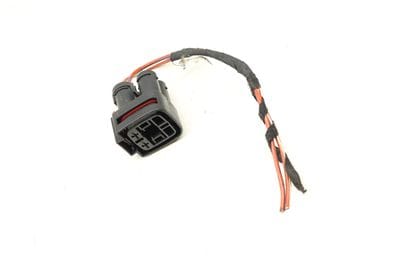 Ignition Distributor Wiring Connector / Pigtail 61149241866