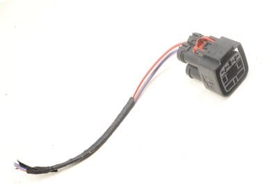 Ignition Distributor Wiring Connector / Pigtail 61149241866