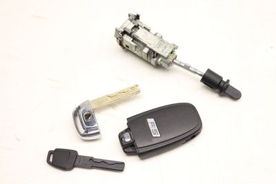 Ignition Lock Switch / Cylinder Set w/ Key 8T0898374BJ
