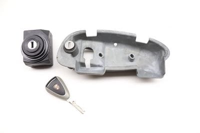 IGNITION LOCK SWITCH / CYLINDER SET w/ KEY
